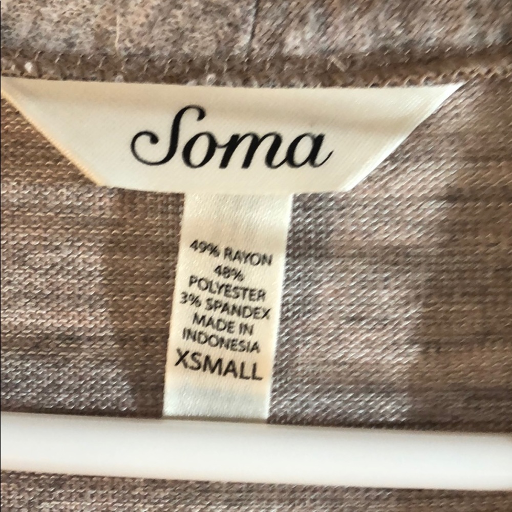 Soma duster - Picture 2 of 3